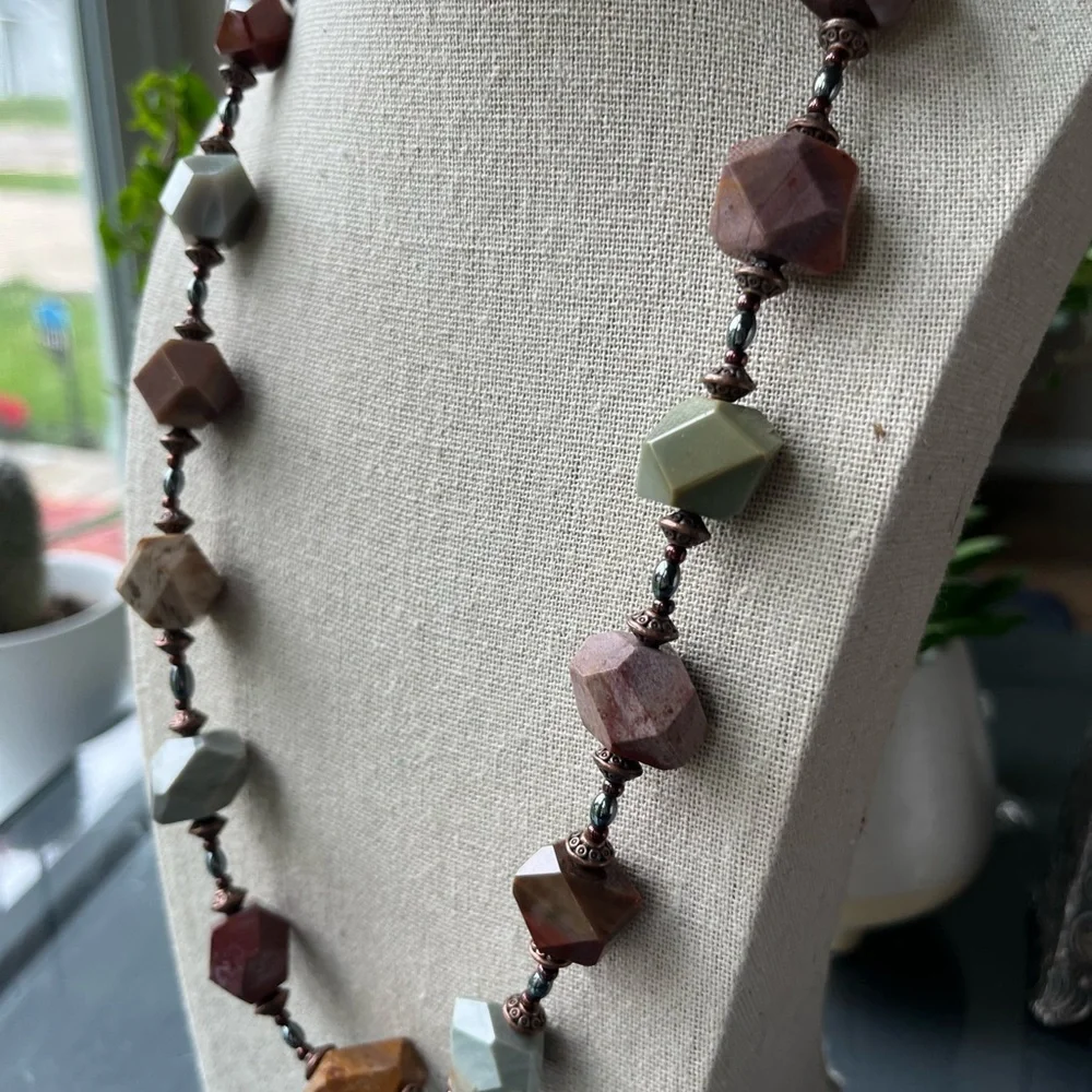 Source Unknown versatile stone